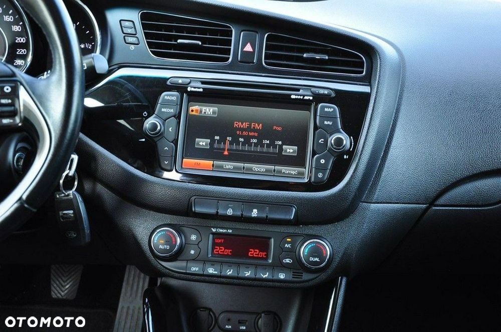 Kia Ceed 1.6 GDI Spirit - 34