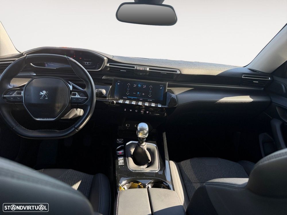 Peugeot 508 SW 1.5 BlueHDi Allure - 10