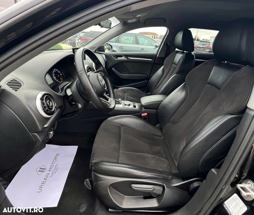 Audi A3 2.0 TDI Sportback S tronic sport - 7