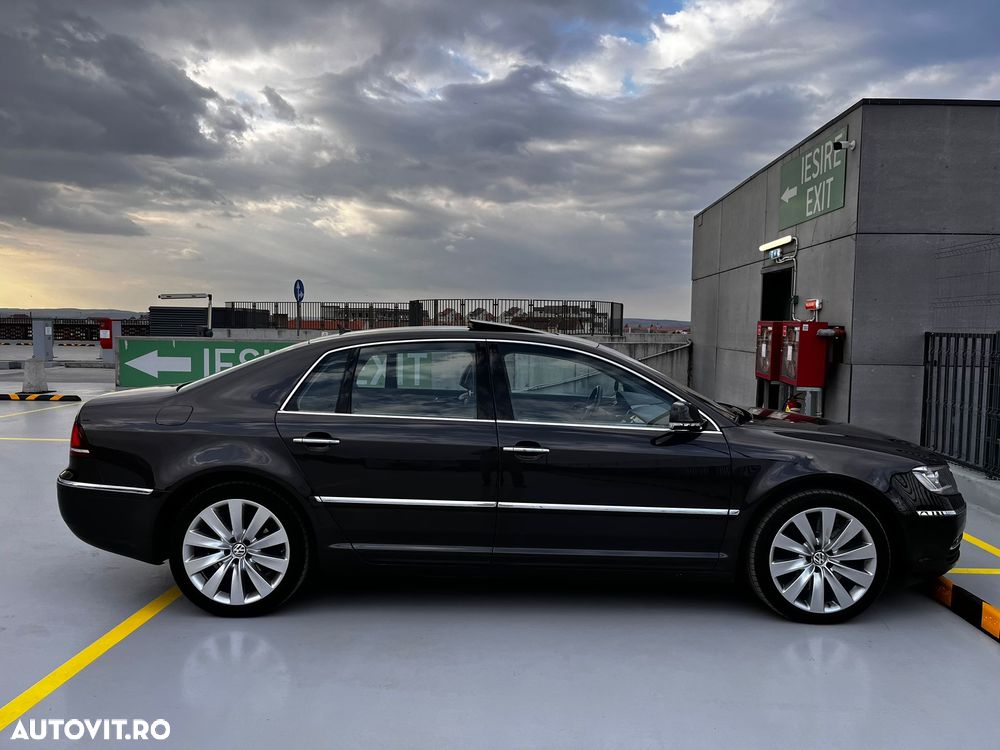 Volkswagen Phaeton 3.0 V6 TDI DPF 4MOTION Tiptronic - 7