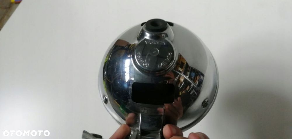 YAMAHA V-MAX 1200 LAMPA PRZÓD REFLEKTOR ORYGINAŁ - 4
