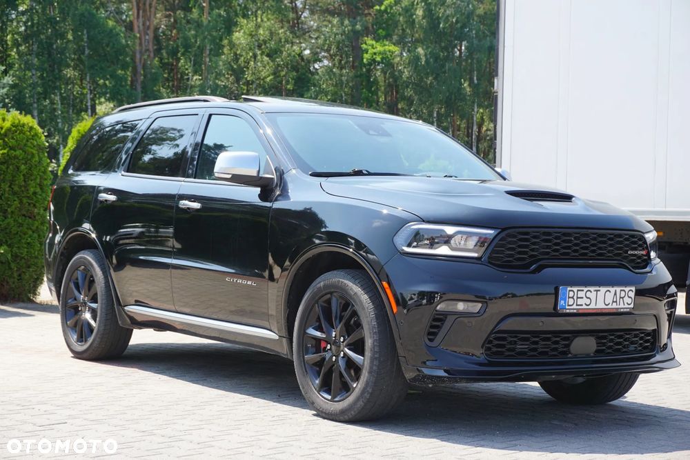 Dodge Durango - 33