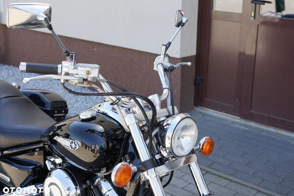 Yamaha XVS - 14