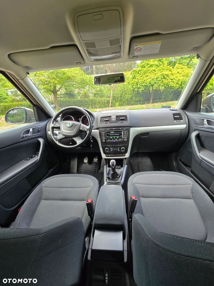 Skoda Yeti 1.4 TSI Elegance - 12