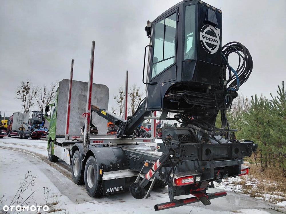 Volvo FH 750 - 8