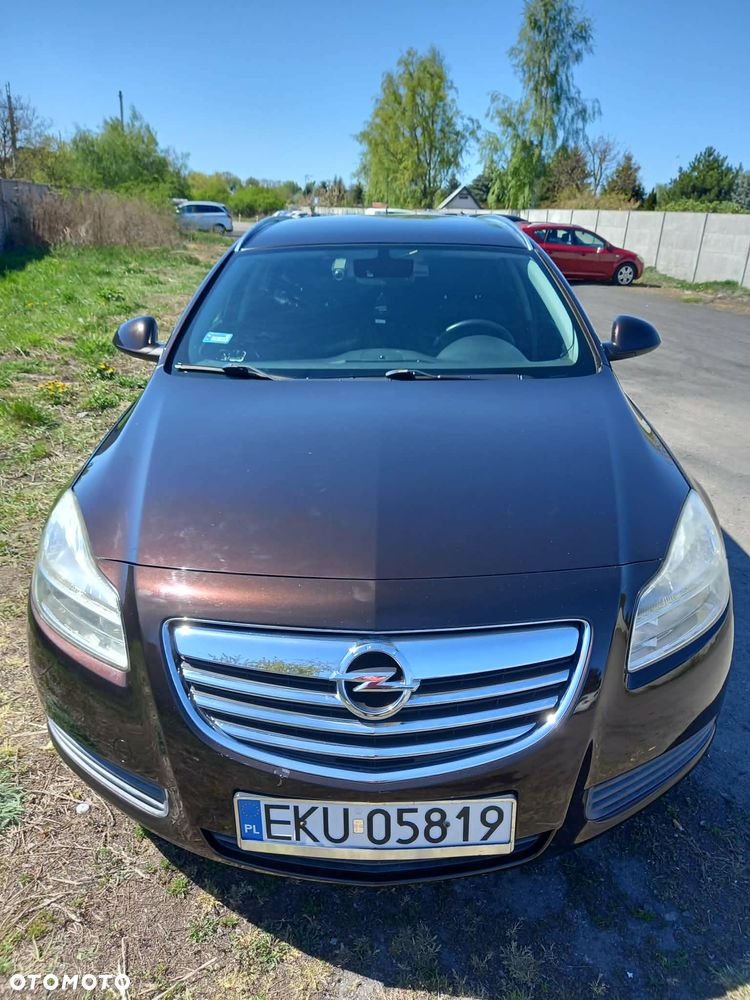 Opel Insignia 1.8 Sport - 2
