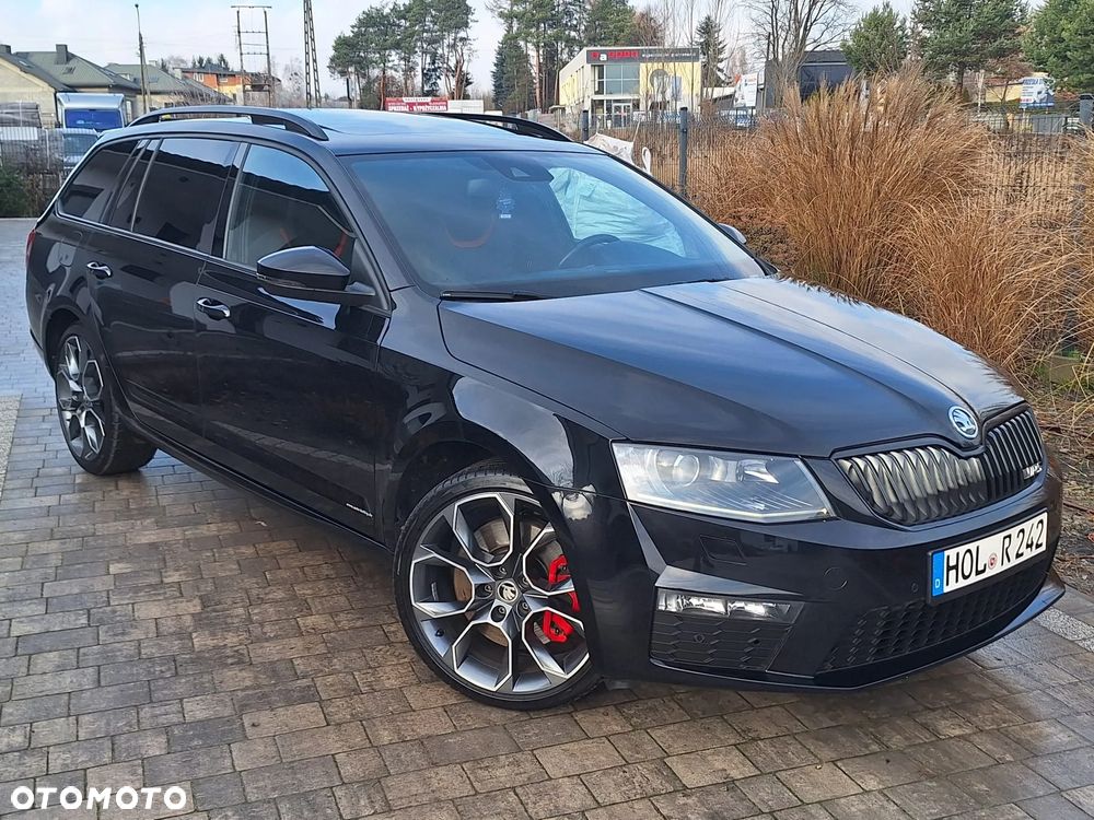 Skoda Octavia 2.0 TDI RS EU6 - 9