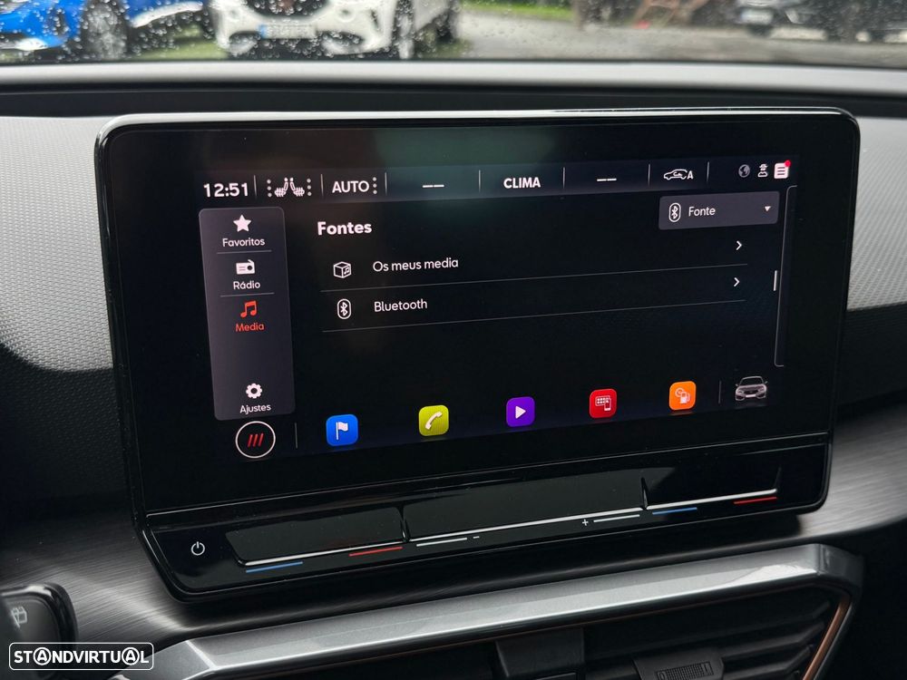 Cupra Leon 1.4 e-Hybrid VZ DSG - 45