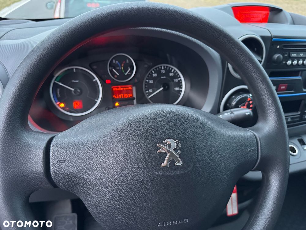 Peugeot Partner - 9