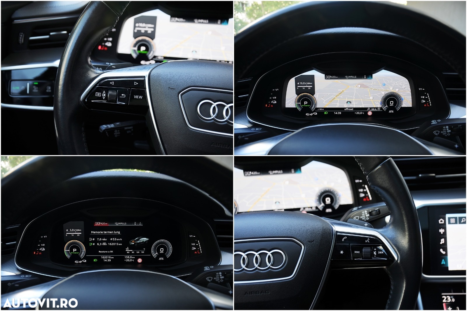 Audi A6 e-hybrid quattro 220 kW - 29
