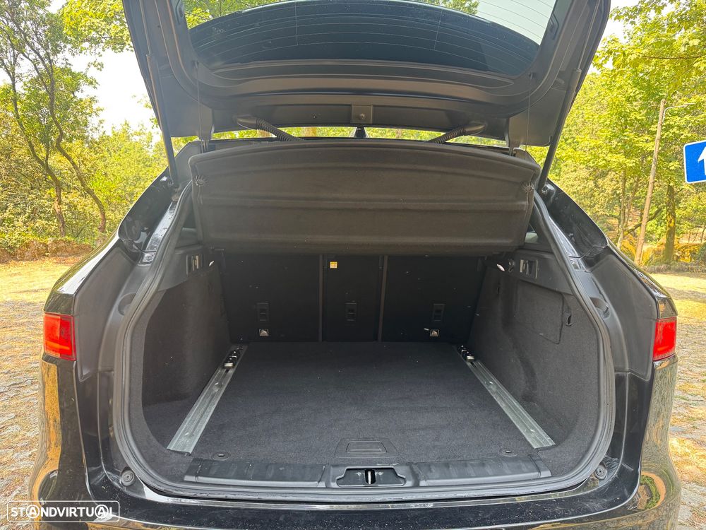 Jaguar F-Pace 2.0 i4D R-Sport Aut. - 14