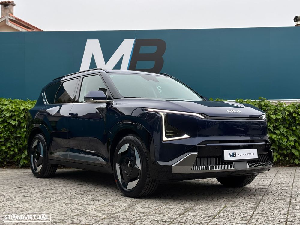 Kia EV5 - 1