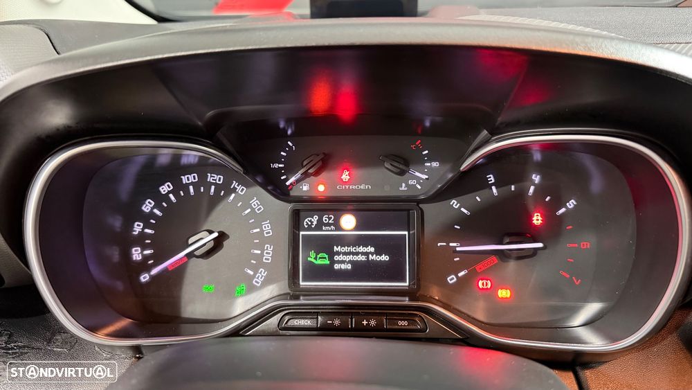 Citroën C3 Aircross PureTech 130 Stop & Start OPF Shine - 29