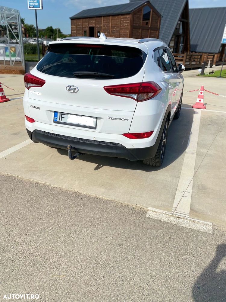 Hyundai Tucson - 7