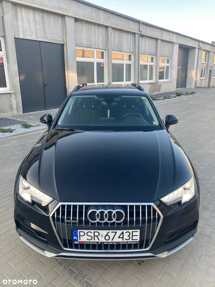 Audi A4 Allroad - 8