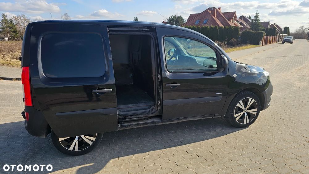 Mercedes-Benz Citan BlueEFFICIENCY lang - 3