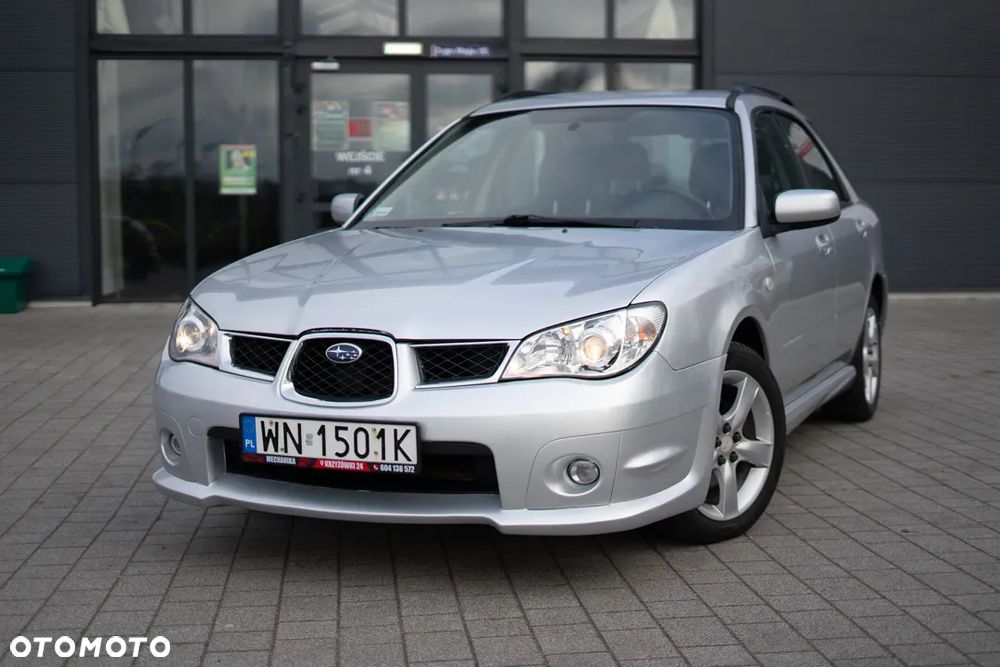 Subaru Impreza SW 2.0 RC - 7