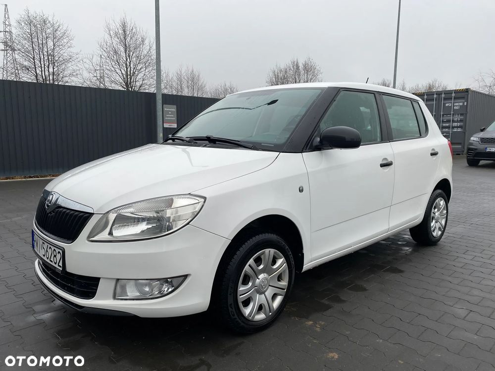 Skoda Fabia 1.6 TDI DPF Fresh - 6