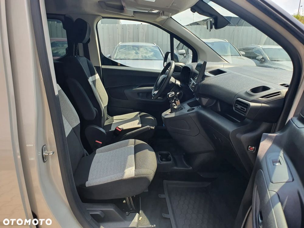 Citroën Berlingo M 1.5 BlueHDI Feel Pack S&S - 24
