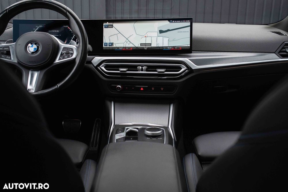 BMW Seria 3 318i Aut. M Sport - 37