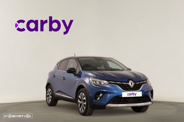 Renault Captur 1.0 TCe Exclusive