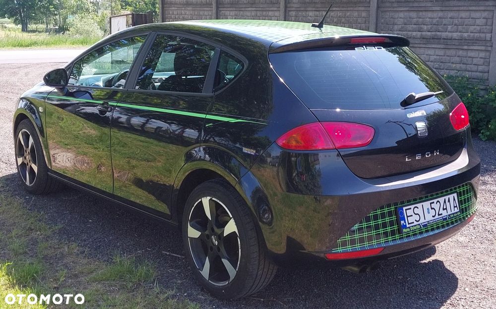 Seat Leon 1.8 TSI DSG Sport - 6