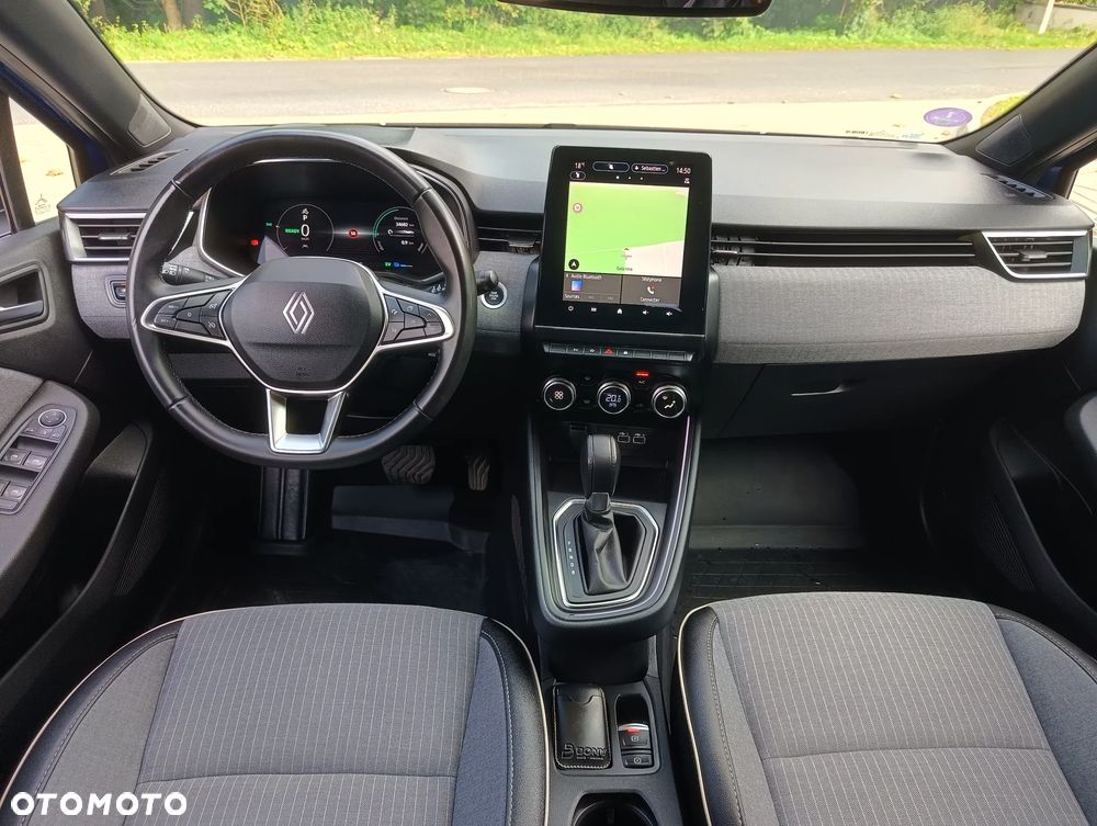 Renault Clio E-TECH Full 145 TECHNO - 11