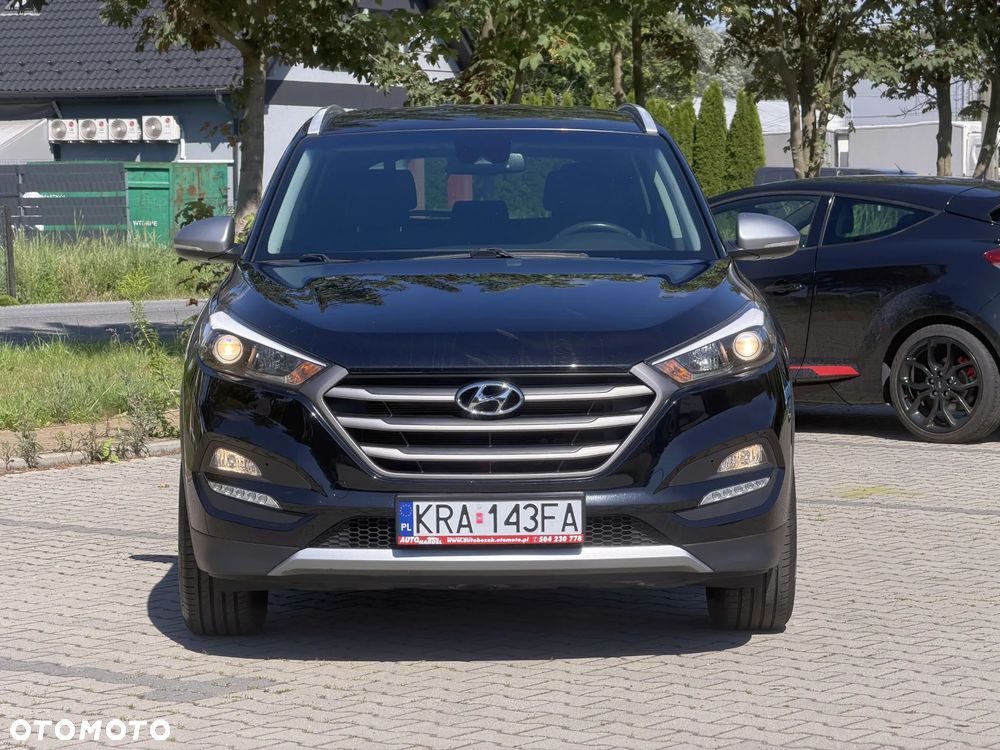 Hyundai Tucson 1.6 GDi 2WD Style - 35