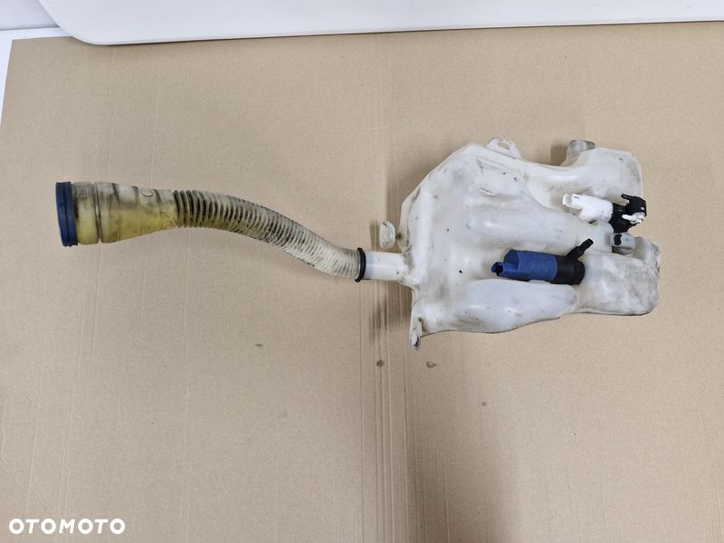 CITROEN C4 PICASSO I 1 ZBIORNICZEK PŁYNU DO SPRYSKIWACZY 9681861380 - 1