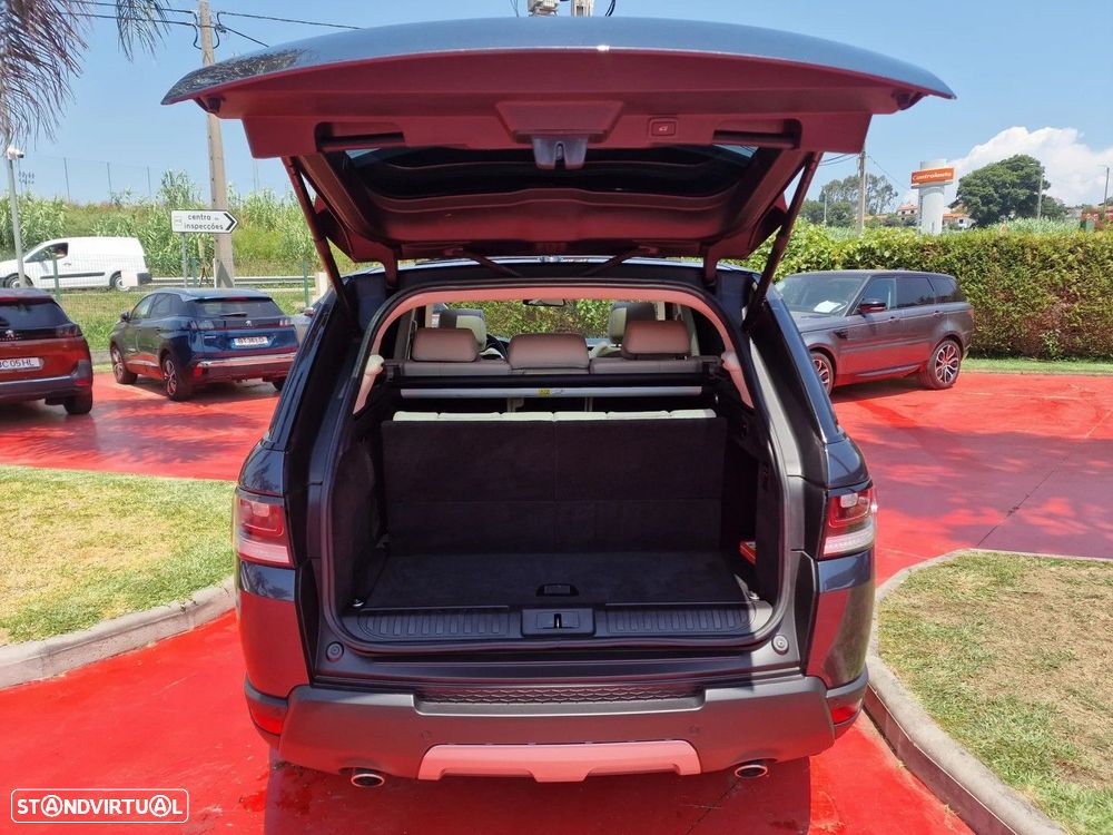 Land Rover Range Rover Sport - 7