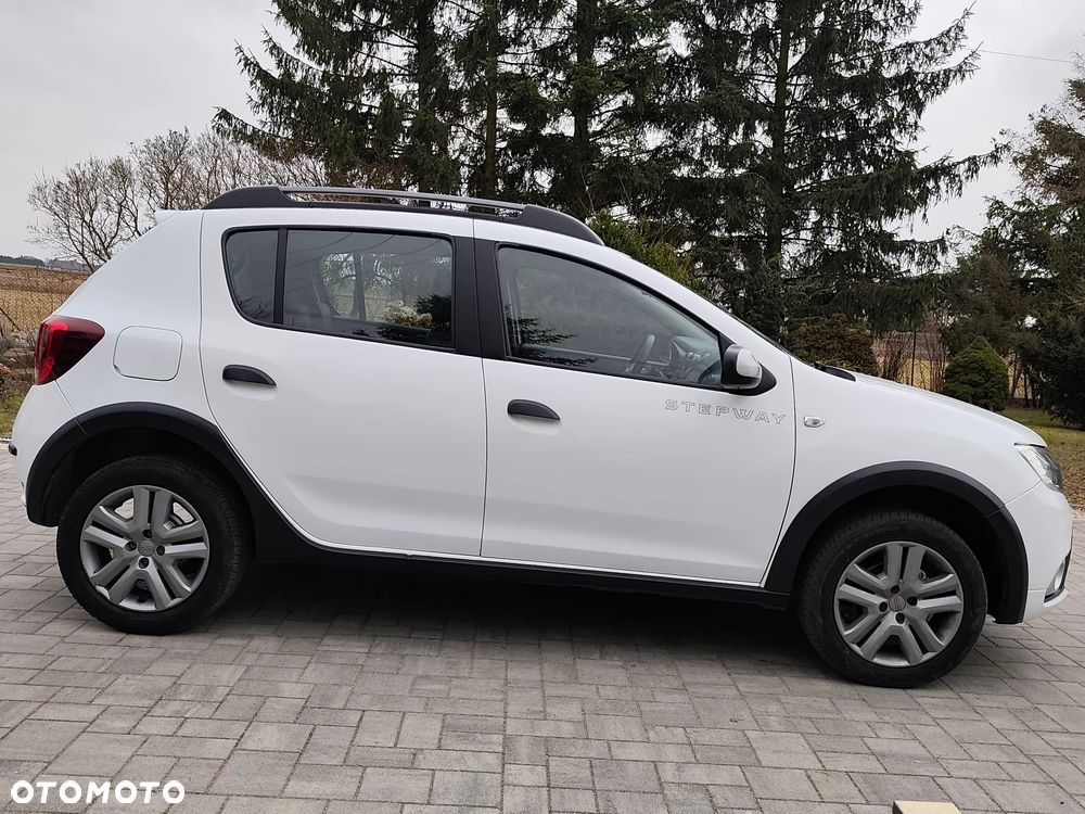 Dacia Sandero Stepway dCi 90 S&S Easy-R Celebration - 8