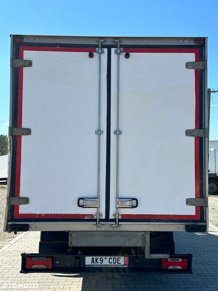 Iveco Daily 35c15 50c16 60c16 65c17 72c18 , DMC 3.5/7.2T - 5