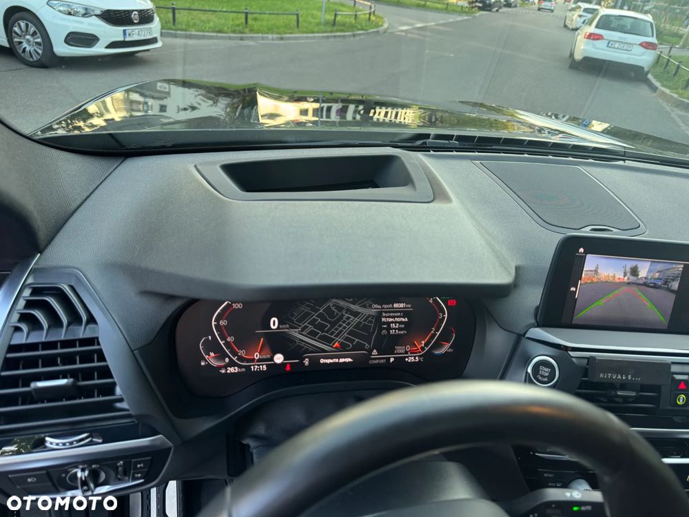 BMW X4 xDrive30i M Sport X sport - 10