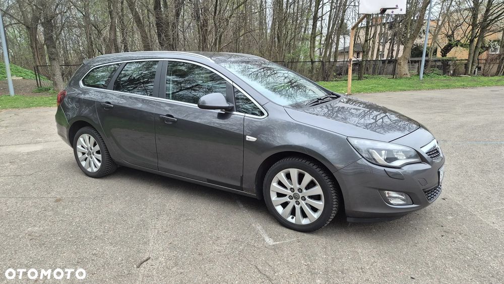 Opel Astra 1.7 CDTI DPF - 2