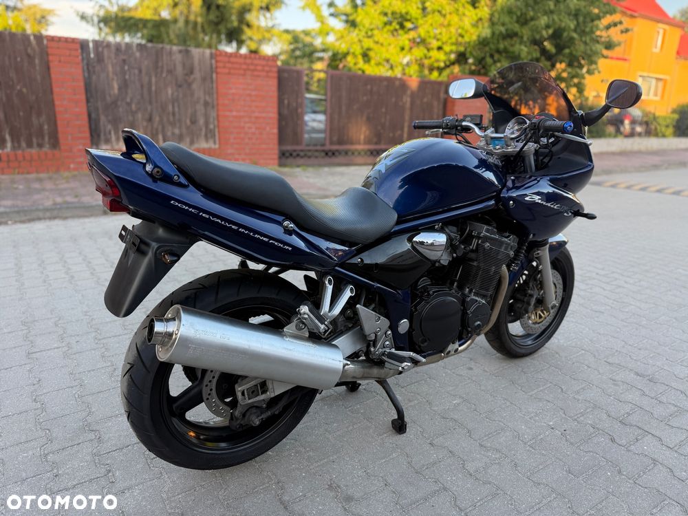 Suzuki Bandit - 10