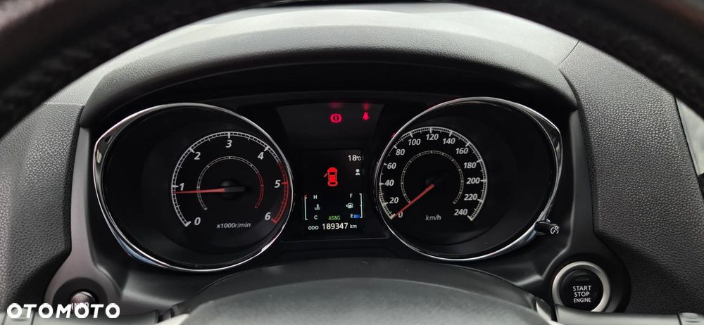 Mitsubishi ASX 1.8 DID Invite 4WD AS&G - 25