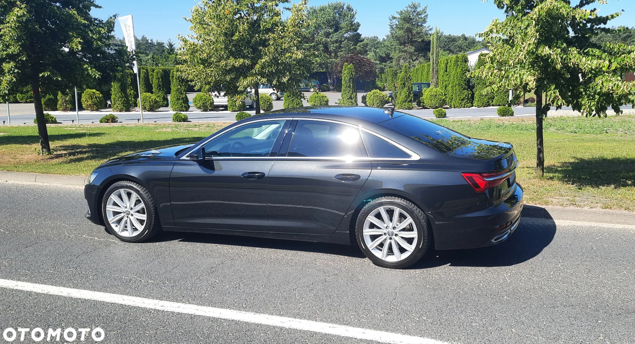 Audi A6 50 TDI quattro tiptronic sport - 4