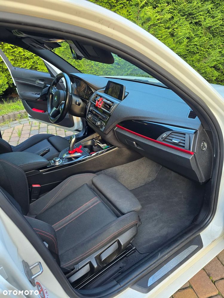 BMW Seria 1 118i Sport Line - 11