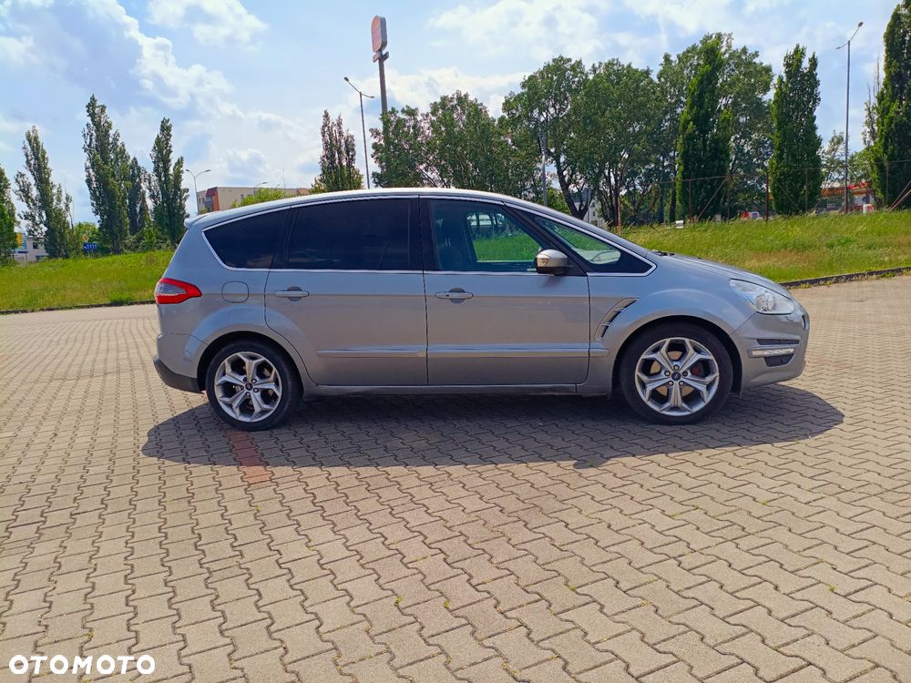 Ford S-Max 2.0 TDCi DPF Titanium MPS6 - 3
