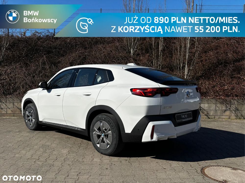 BMW iX2 eDrive20 66.5kWh - 4