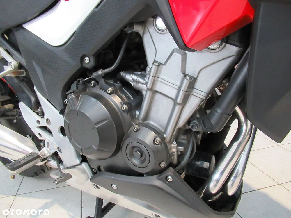 Honda CB - 19