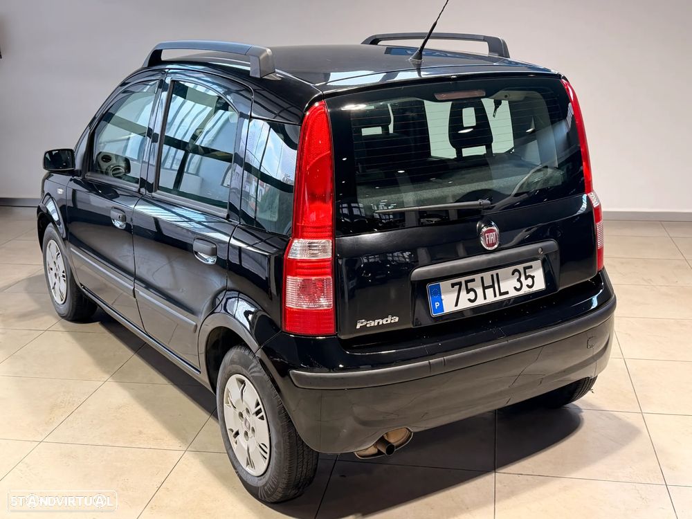 Fiat Panda 1.2 Dynamic - 4