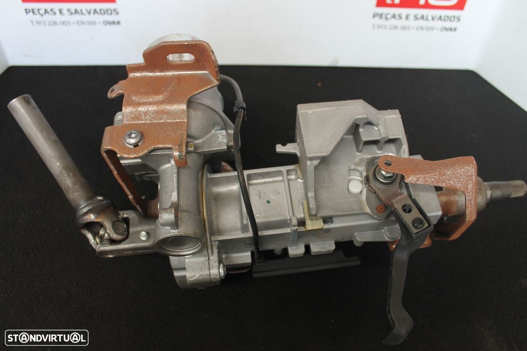 Coluna Direção Renault Clio IV - 2