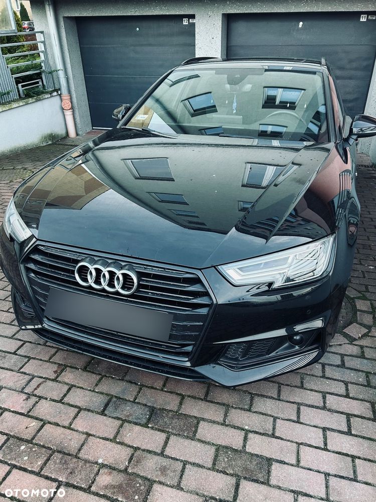 Audi A4 Avant 2.0 TDI ultra S tronic - 1