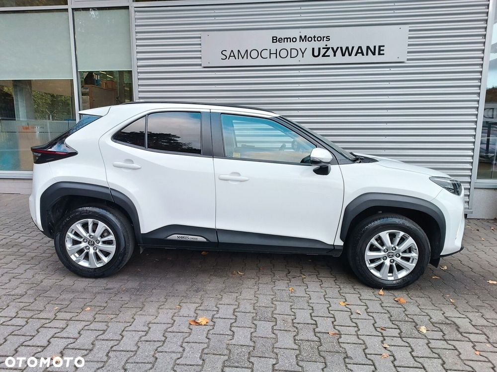 Toyota Yaris Cross Hybrid 1.5 Comfort - 8