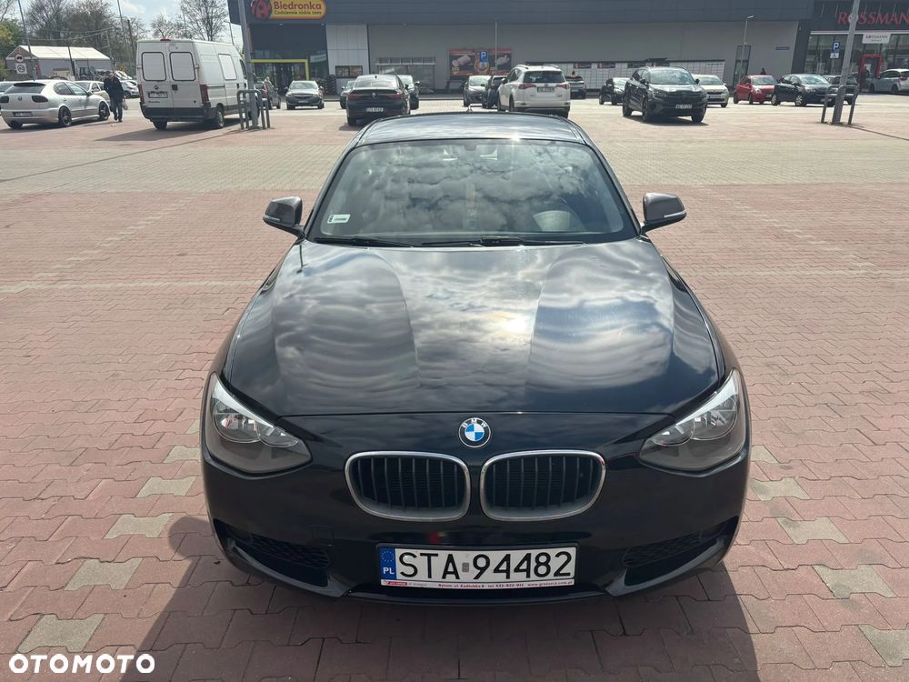 BMW Seria 1 - 12