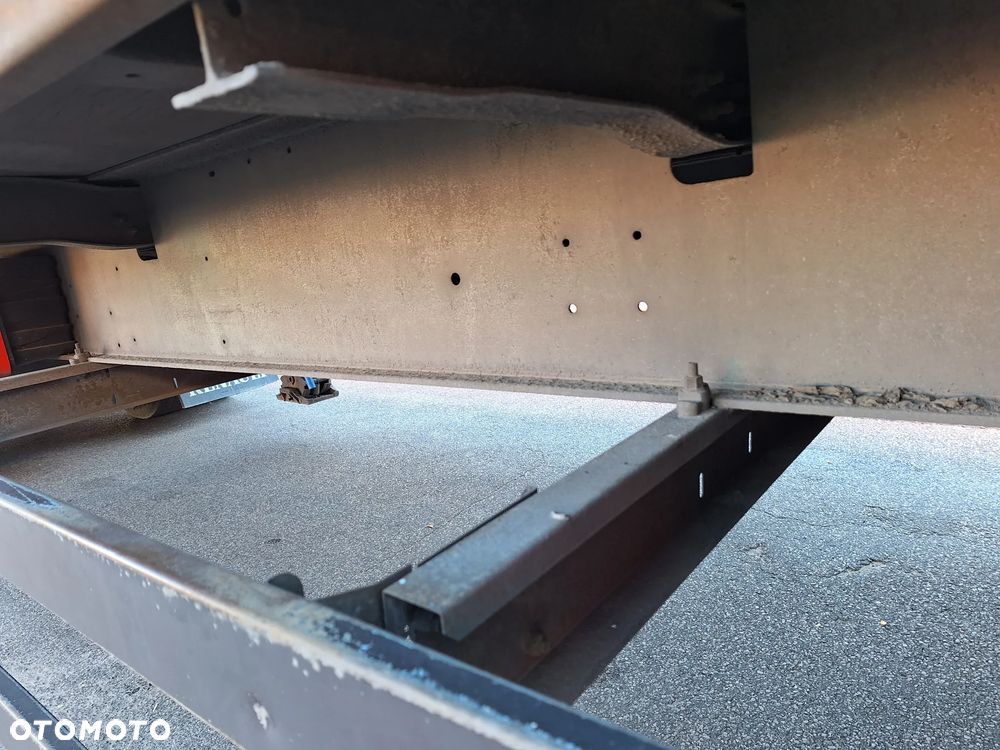 Schmitz Cargobull BURTO-FIRANKA STANDARD SAF TARCZA OCYNKOWANA RAMA - 15