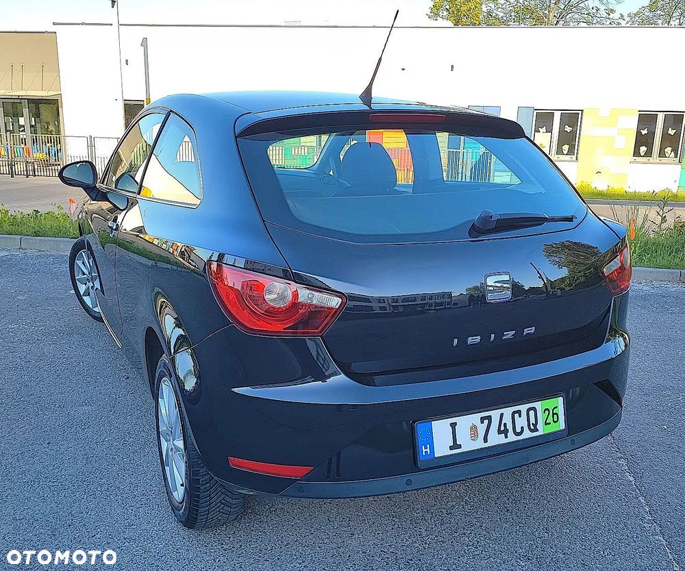 Seat Ibiza SC 1.4 16V Style - 6