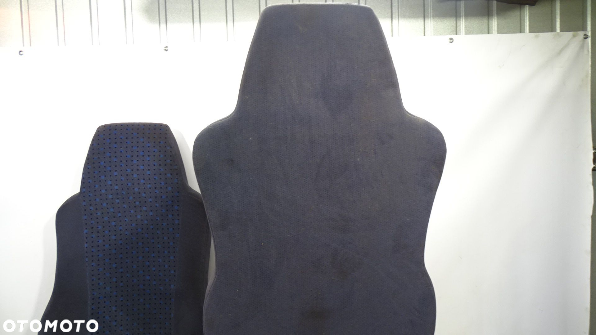 FOTELE PASAŻERA MAN TGL 12.210 - 19