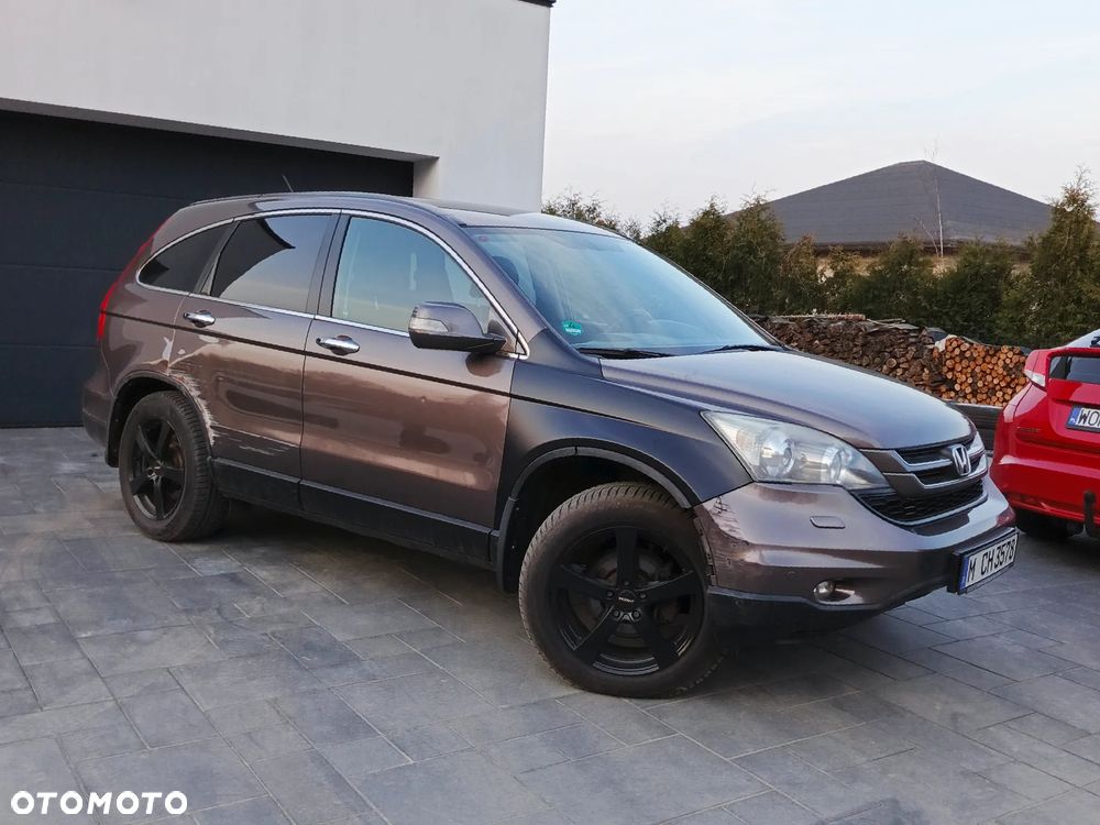 Honda CR-V 2.0i-VTEC Executive - 3